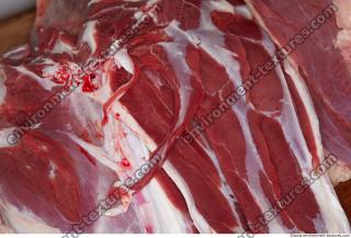 Photo Textures of RAW Beef Meat